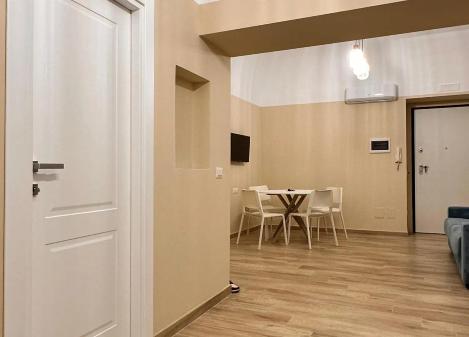 Barbara Apartment Portici