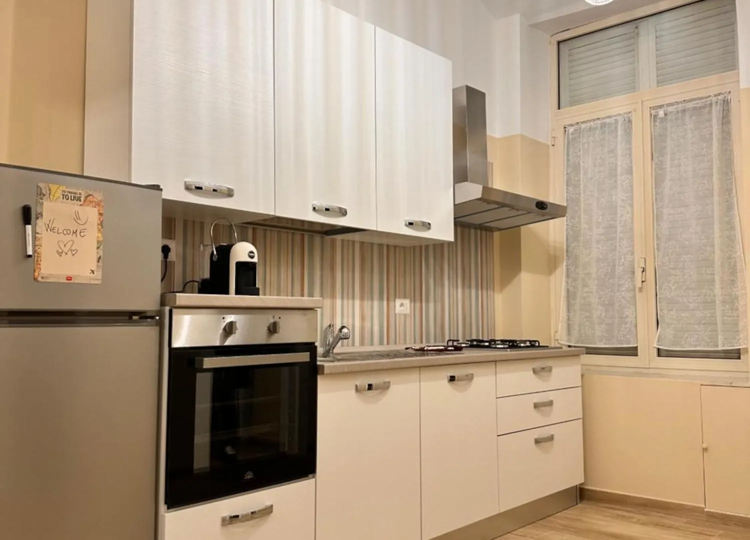 Barbara Apartment Portici