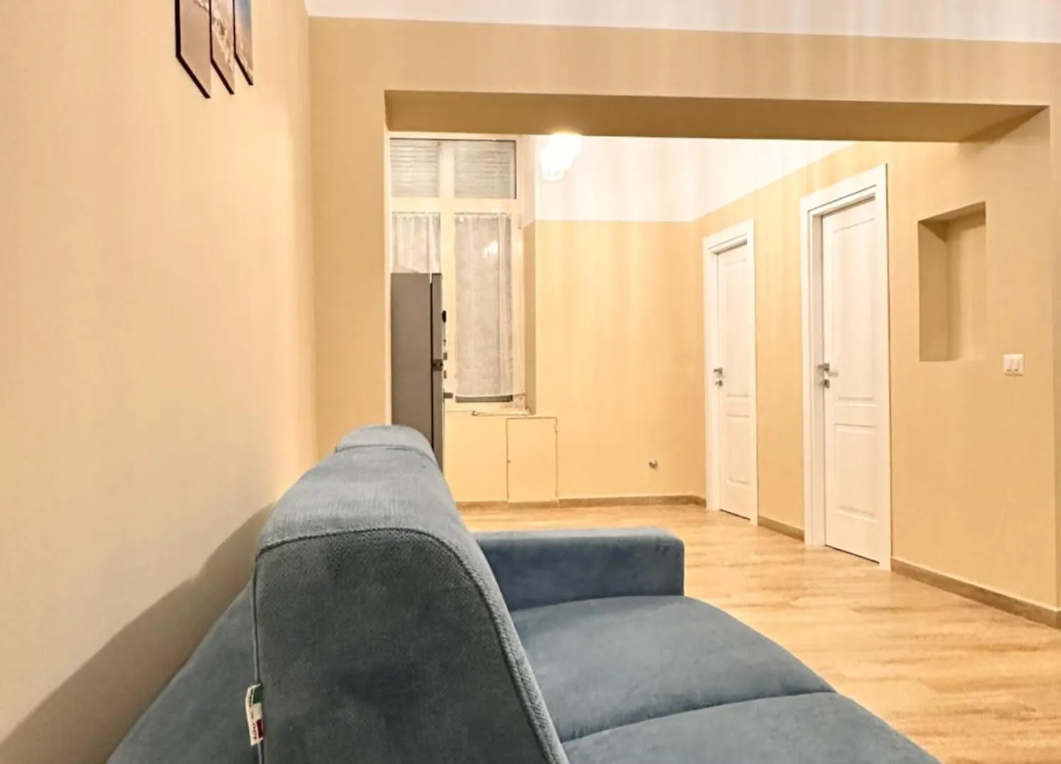 Barbara Apartment Portici