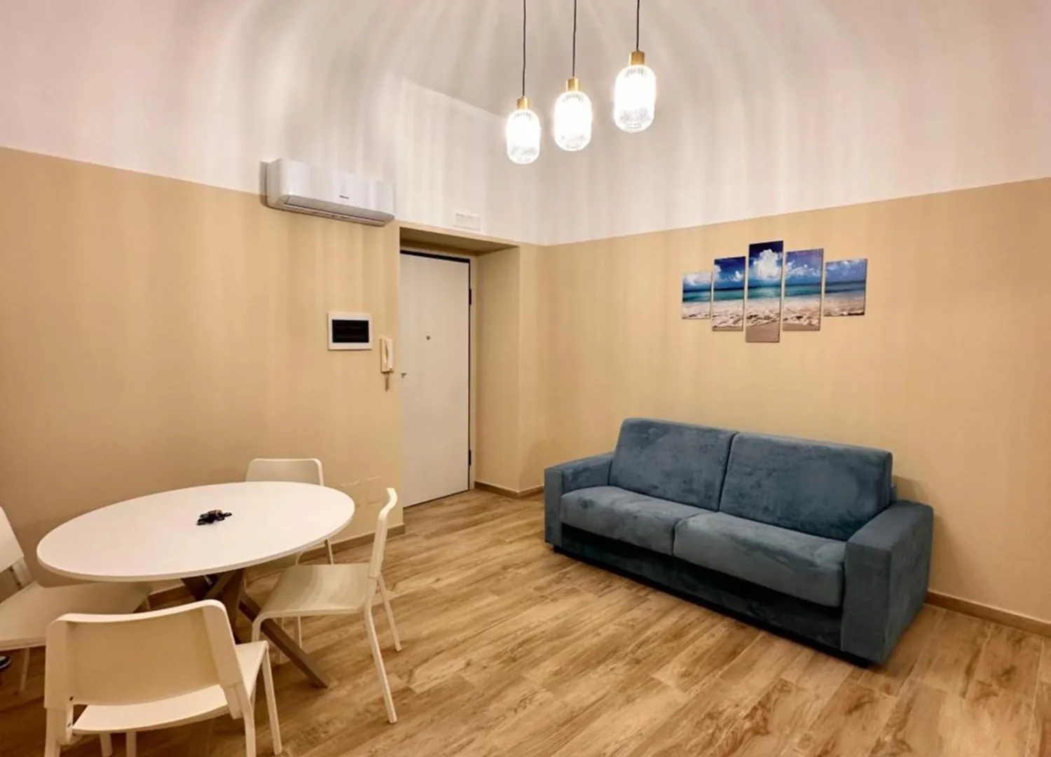 Barbara Apartment location
