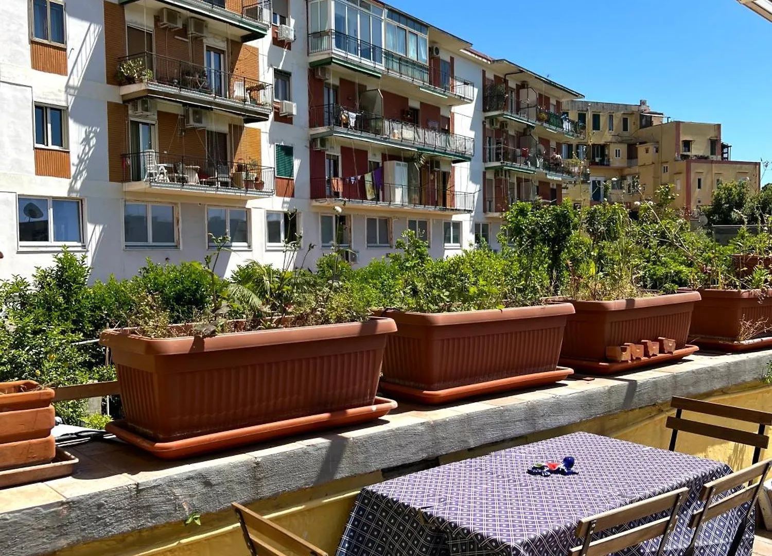 Barbara Apartment Portici